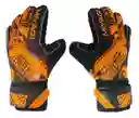 Guantes De Arquero Miyagi Get 2.0 - Mg014f - Agarre Insuperable Color Naranja