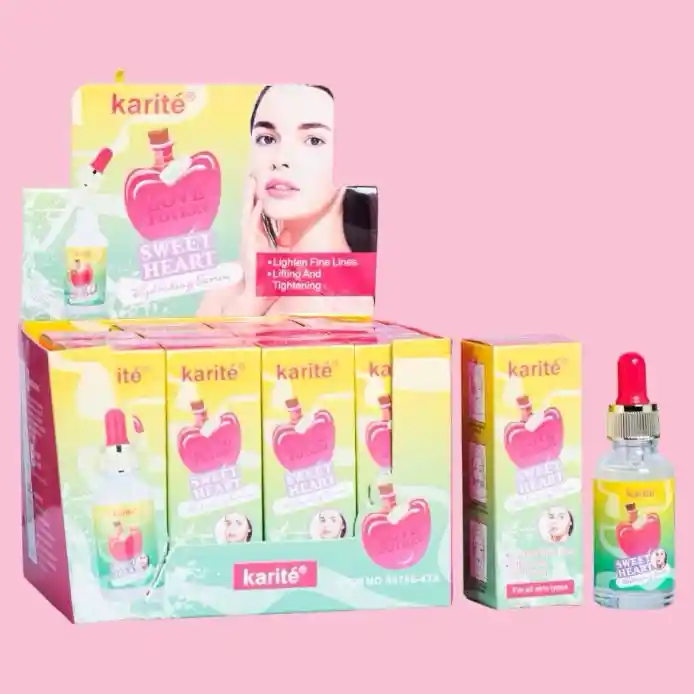 Serum Hidratante Love Potion Sweet Heart Karite 30ml Ref 92