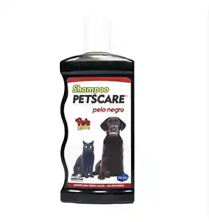 Shampoo Pet Care Pelo Negro X 250ml