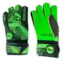 Guantes De Arquero Miyagi Get 2.0 - Mg014f - Agarre Insuperable Color Verde