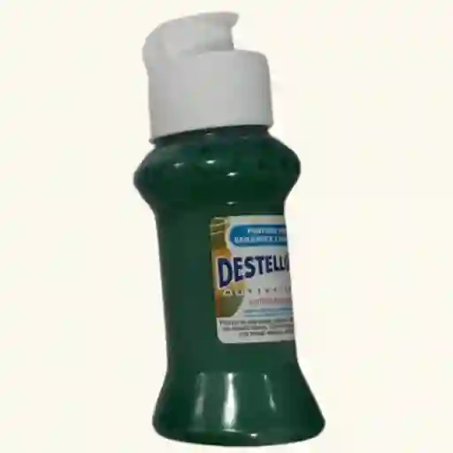 Pintura Ceramica Y Madera Verde Oscuro - Navidad