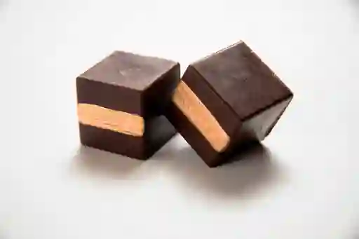 Cubos De Chocolate X2