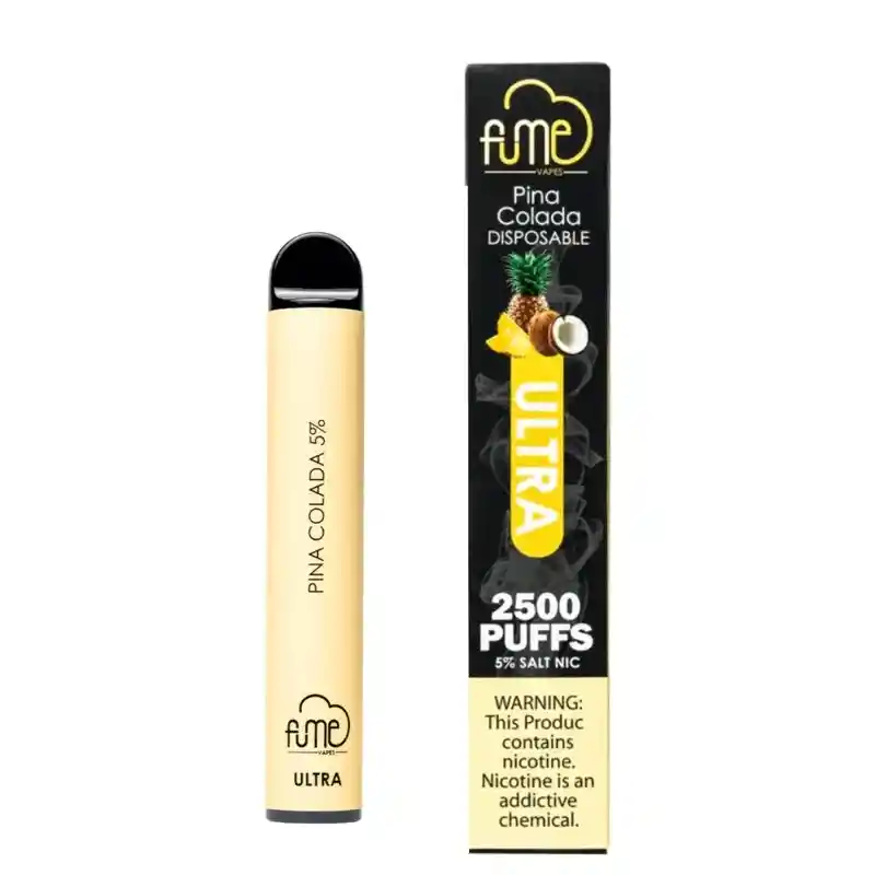 Fume Ultra Piña Colada 2500