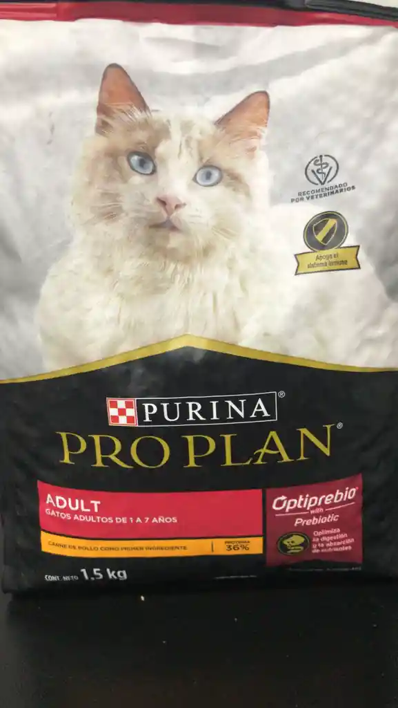 Proplan Gato Adulto 1.5kg