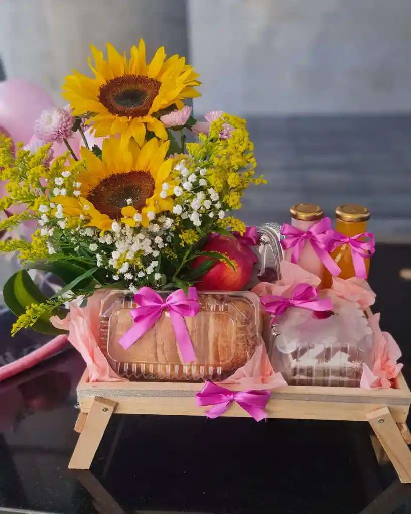 Desayuno Sorpresa San Valentin