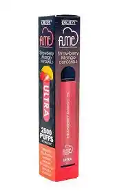 Fume Ultra Strawberry Mango 2500
