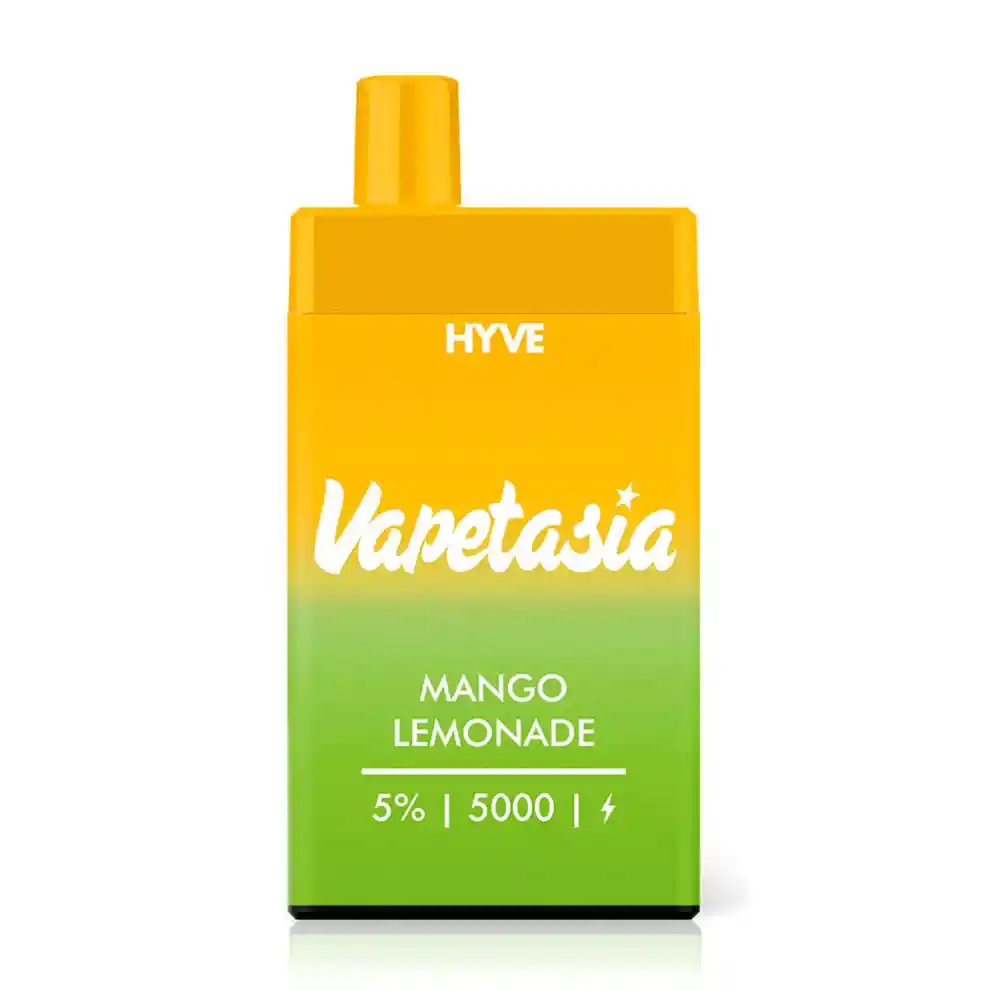 Vape Desechable Vapetasia 5000 Puffs Mango Lemonade