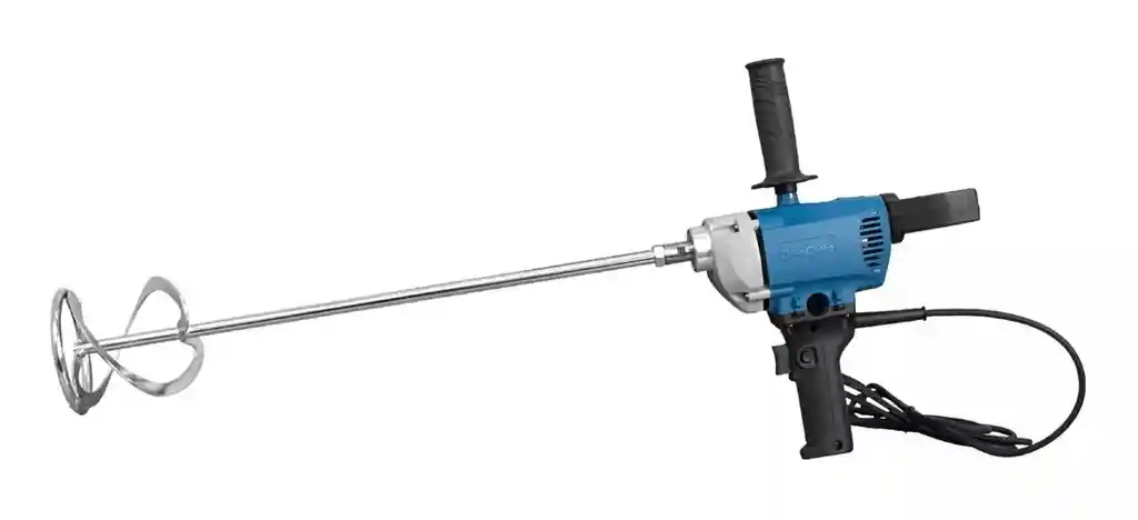 Mezclador O Revolvedor De Pintura Cemento 1010w Dongcheng