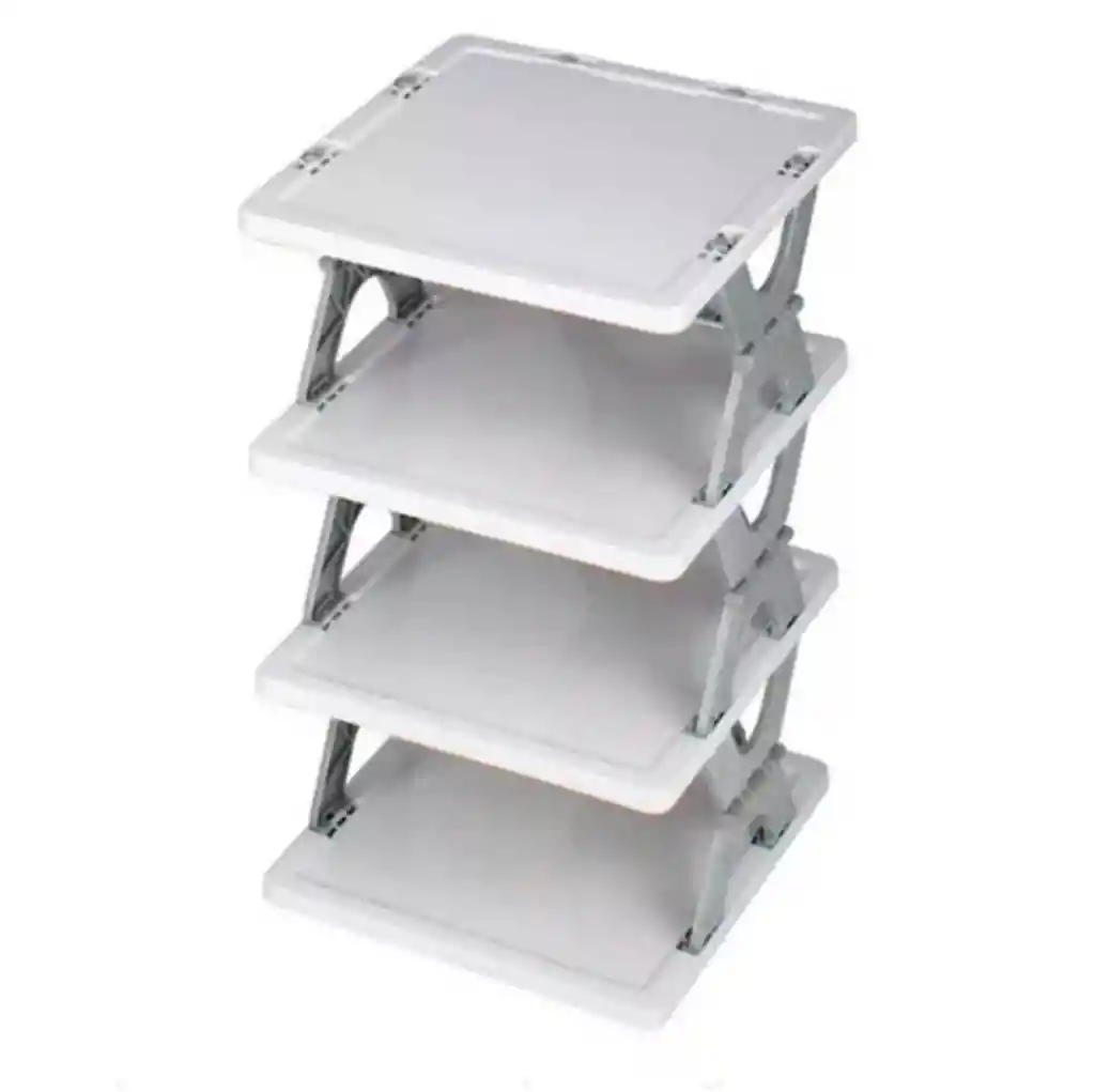 Zapatero Multicapas Organizador Plegable Para Zapatos