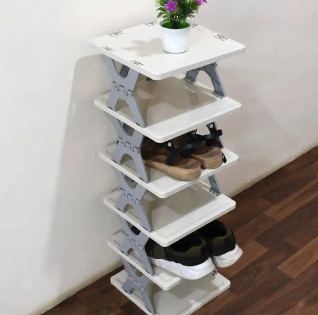 Zapatero Multicapas Organizador Plegable Para Zapatos