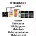 Kit Salvavidas 5 Productos