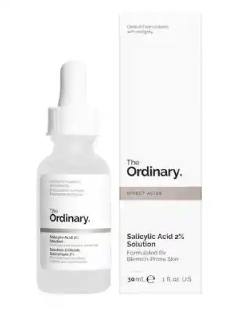 The Ordinary - Salicylic Acid -serum Ácido Salicílico 2% Solution