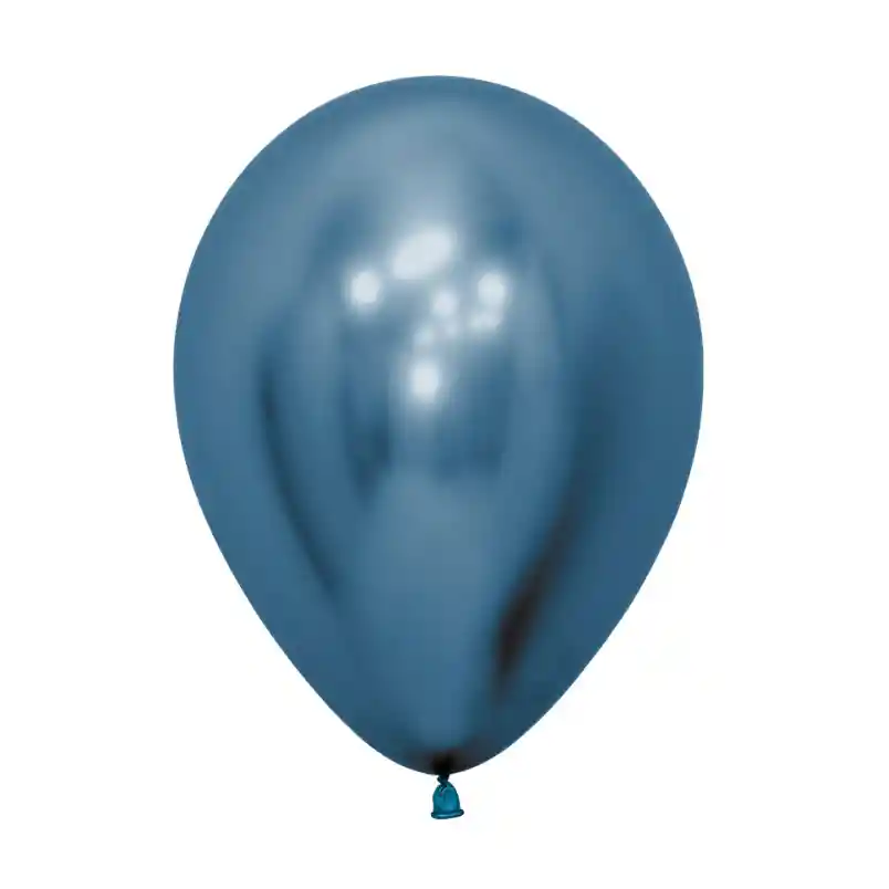 Globos Bombas R-5 Reflex Azul X 20 Sempertex