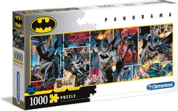 Rompecabezas Clementoni Batman 1000 Pcs Dc Comics 39574