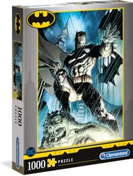 Rompecabezas Clementoni Batman 1000 Piezas 39576