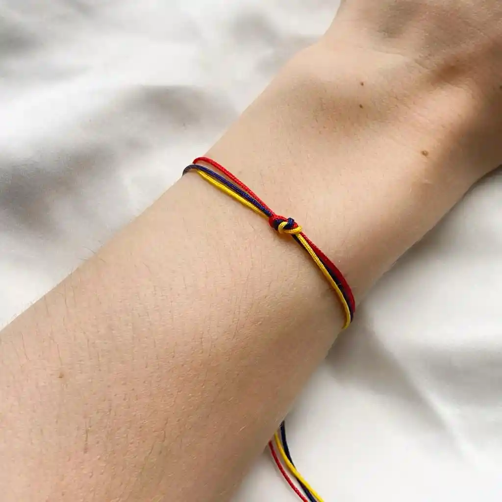 Pulsera Colombia