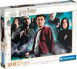 Rompecabezas Clementoni Harry Potter 1000 39586