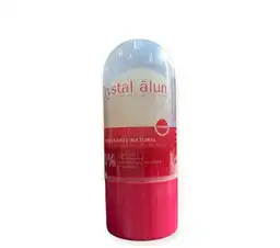 Desodorante Crystal Älum Mujer X 50gr