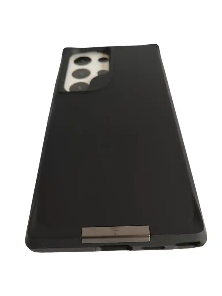 Estuche Para Samsung S24 Ultra Con Soporte Taurustar Negro