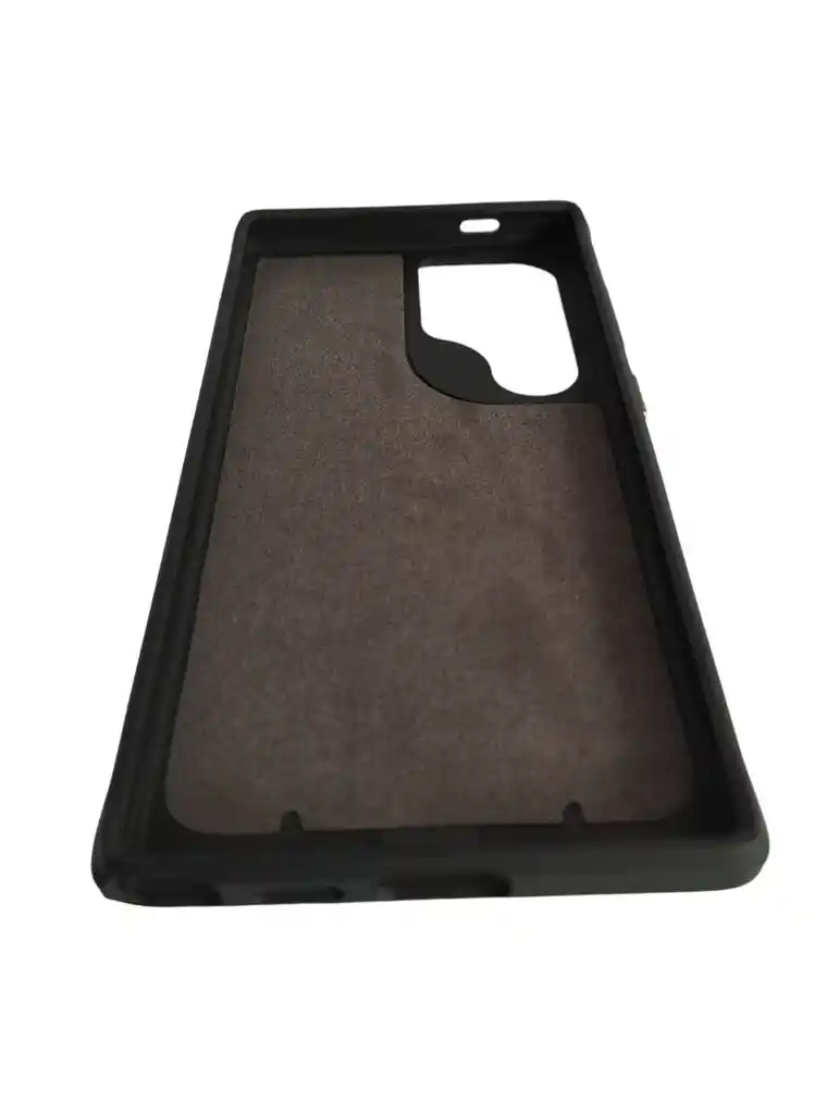 Estuche Para Samsung S24 Ultra Con Soporte Taurustar Negro