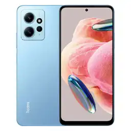 Celular Xiaomi Azul Note 12 128g + 4gb Ram