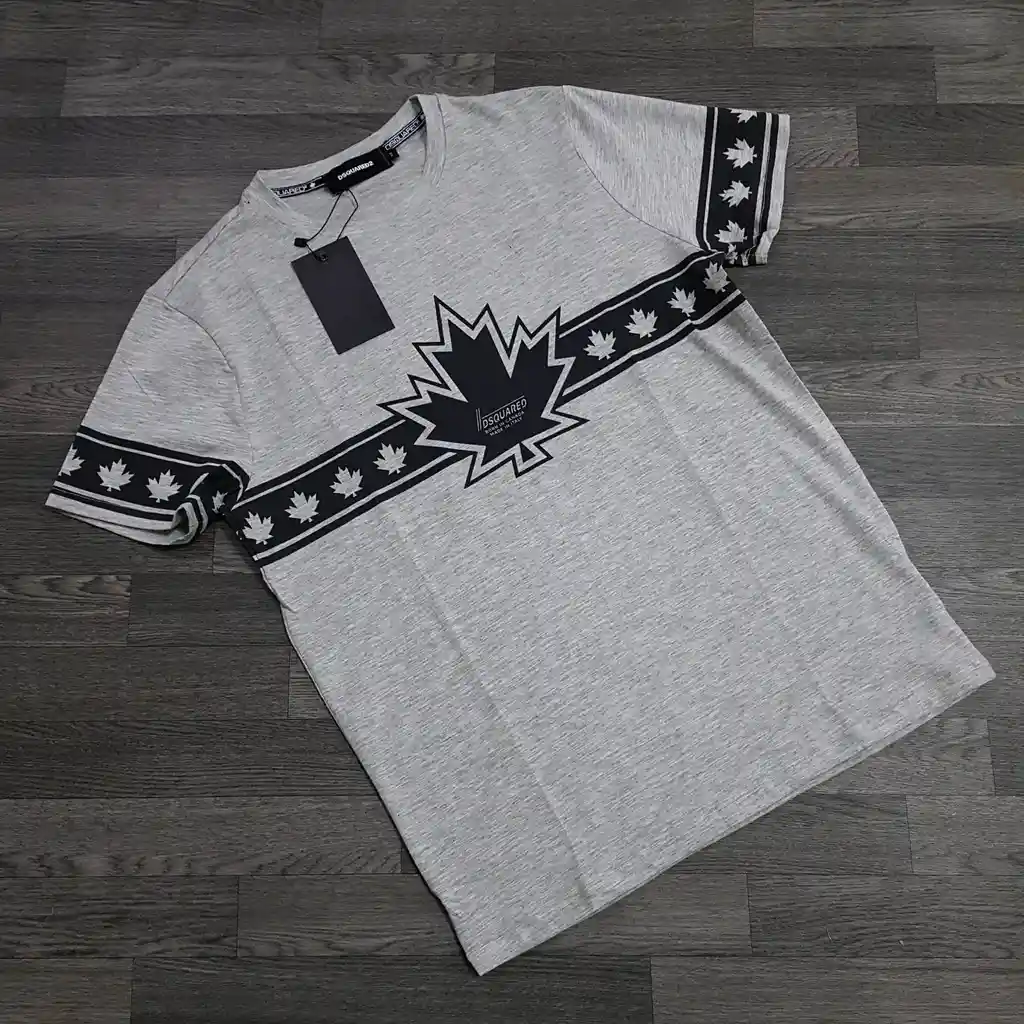 Camiseta Dsquared