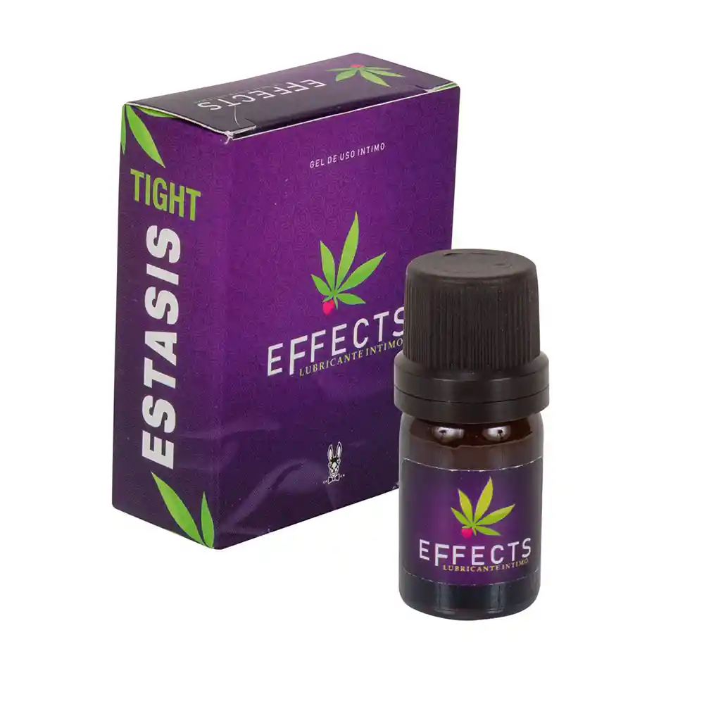 Lubricante Estrechante Cannabis 5ml