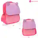 Morral Maleta Pequeña Cocodrilo Escolar Para Niños 7 Litro