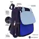 Morral Maleta Pequeña Cocodrilo Escolar Para Niños 7 Litro