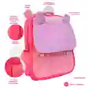 Morral Maleta Pequeña Muñeco Escolar Para Niños 7 Litro