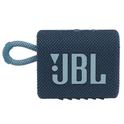 Parlante Jbl Bluetooth Go 3 Azul