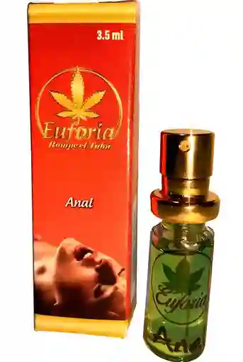 Spray Anal Euforia Cannabis 3.5ml