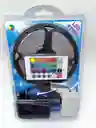 Cinta Rgb 5 M Con Control /cinta De Luz Led 5 Metros Tira Multicolor + Control