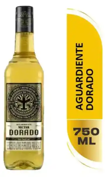 Néctar Dorado 750 Ml