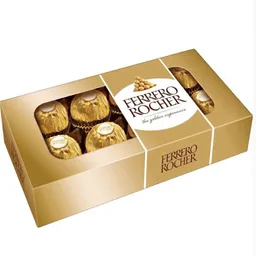 Chocolate Ferrero X 8