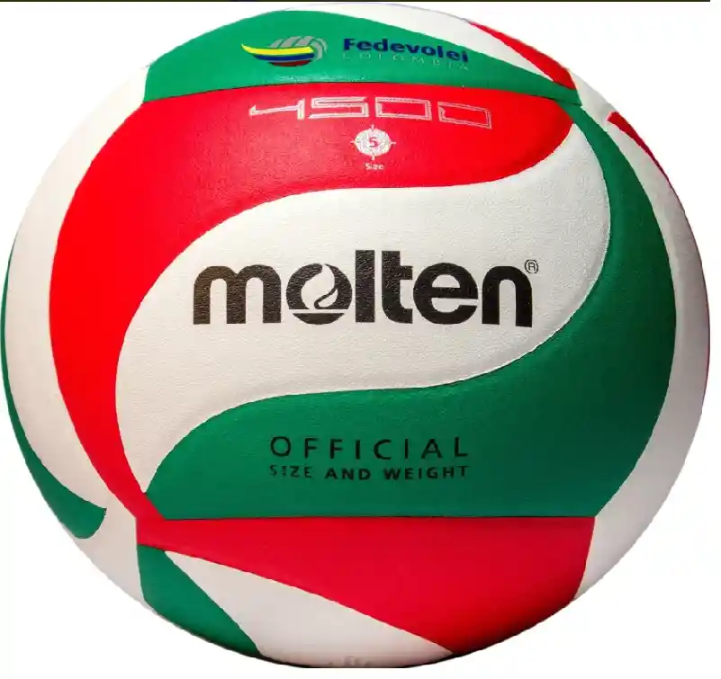 Balón Voleibol Molten V5m4500 Pu Composite