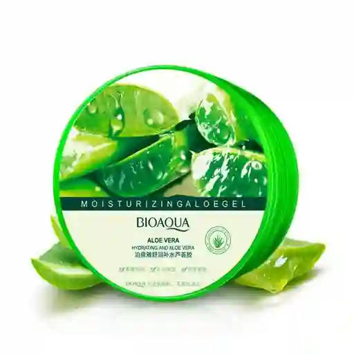 Gel Hidratante Facial Aloe Vera Bioaqua