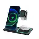Wireless Charger Portable 3in1 Wl-8