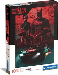 Rompecabezas Clementoni Batman 1000 Piezas 39685