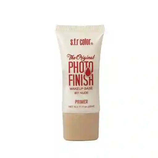 Primer Photo Finish Sfr Color #01 Nude