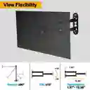 Soporte Giratorio Para Televisor De 10 A 32 Zeno W120