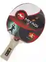 Raqueta Ping Pong Tenis De Mesa Miyagi 3 Estrellas
