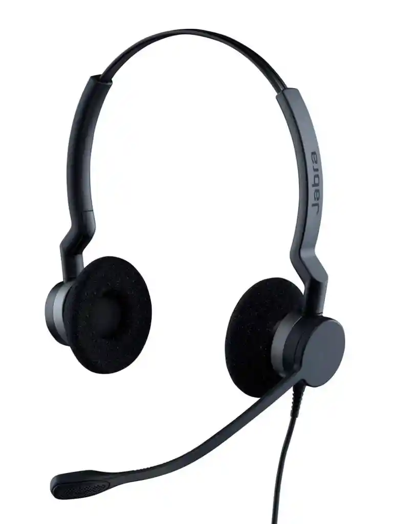 Diadema Profecional Jabra Biz 2300 Estereo + Jabra Link230