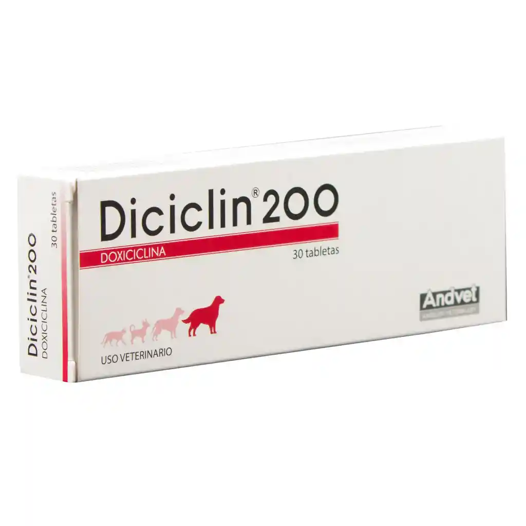 Diciclin 200