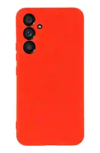 Silicone Case Samsung A34 Naranja