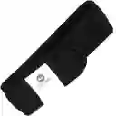 Rodillera Neopreno Tipo Strap Miyagi M7004 Color Negro