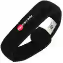 Rodillera Neopreno Tipo Strap Miyagi M7004 Color Negro