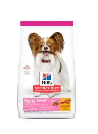 Hill´s Perro Adulto Small Toy Breed Light 15.5lb