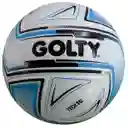 Futbol Competencia Laminado Golty Tech Fc Color Azul