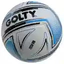 Futbol Competencia Laminado Golty Tech Fc Color Azul